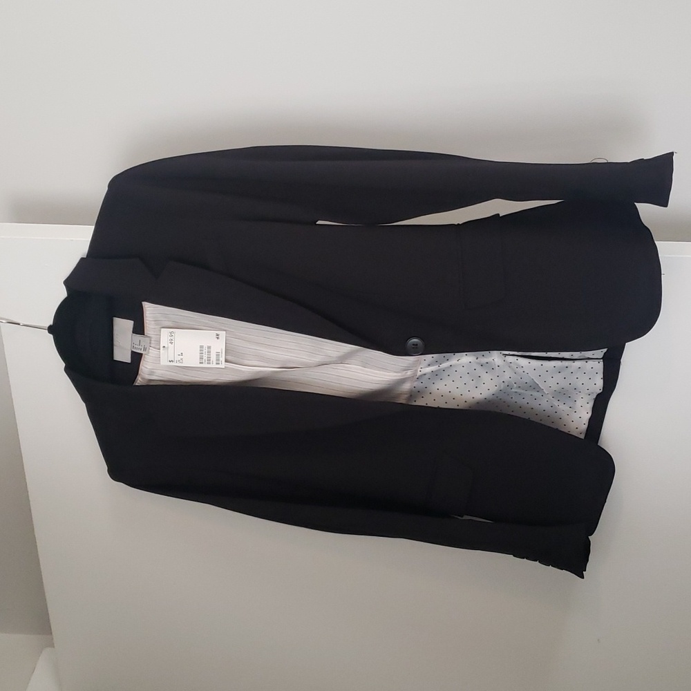 H&M Black blazer